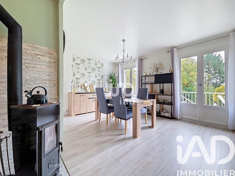 Maison - 85 m² - 4 pièces