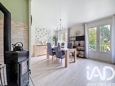 Maison - 85 m² - 4 pièces