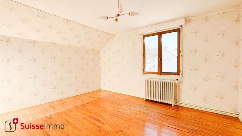 Maison - 124 m² - 6 pièces