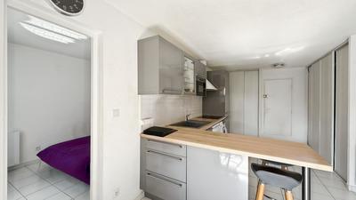 Appartement - 43 m² - 2 pièces