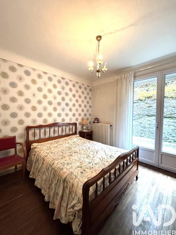 Maison - 76 m² - 4 pièces