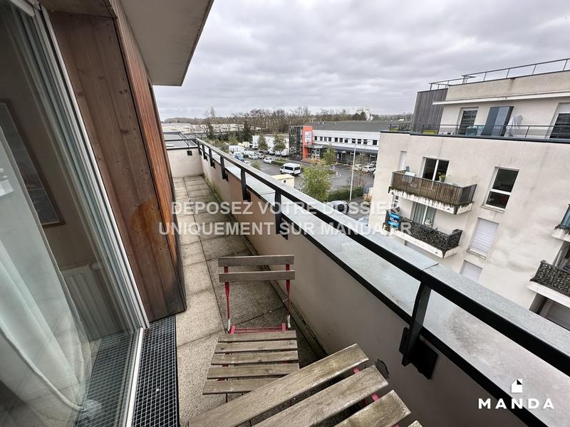 Appartement - 60 m² - 3 pièces