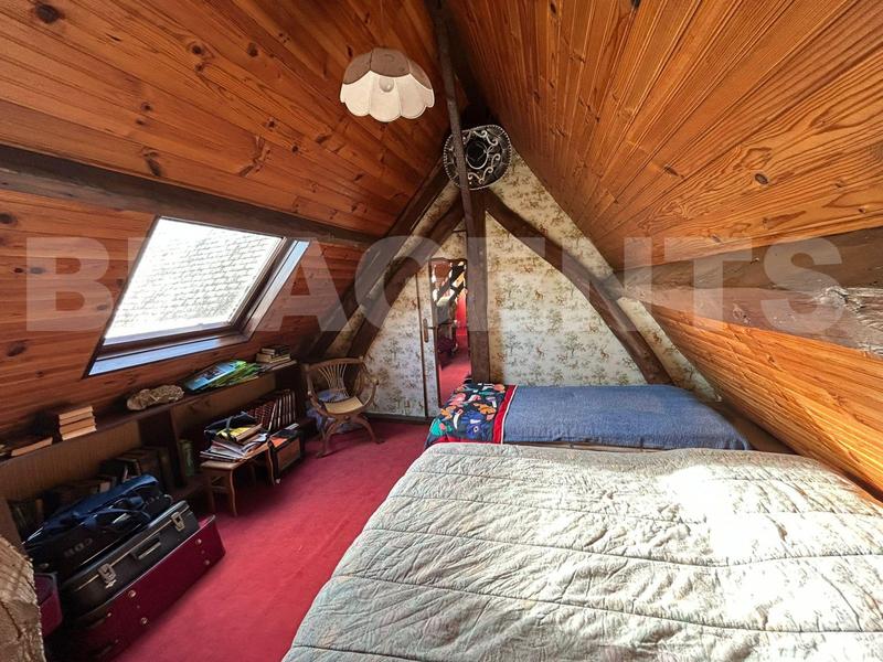 Maison - 110 m² - 4 pièces