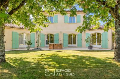 Maison - 183 m² - 7 pièces