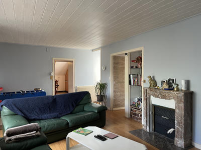 Maison - 209 m² - 6 pièces