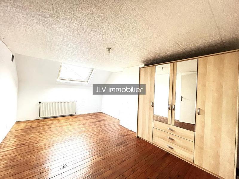 Maison - 77 m² - 3 pièces