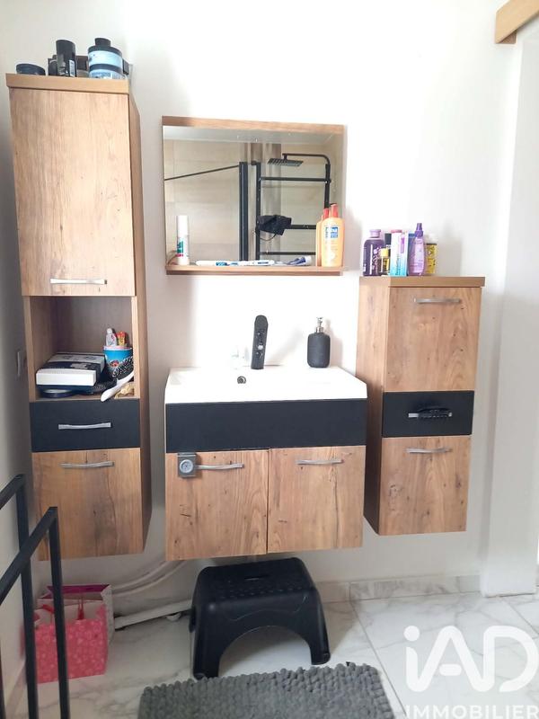 Maison - 122 m² - 6 pièces