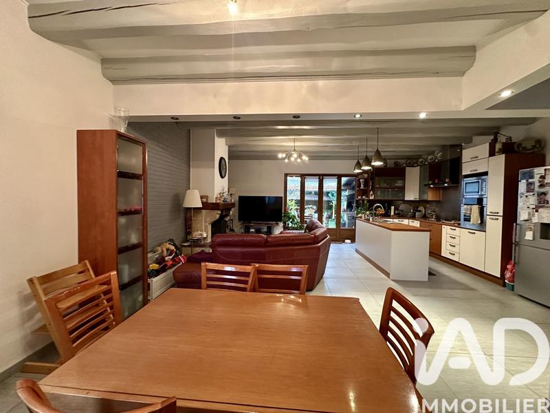 Maison - 177 m² - 6 pièces