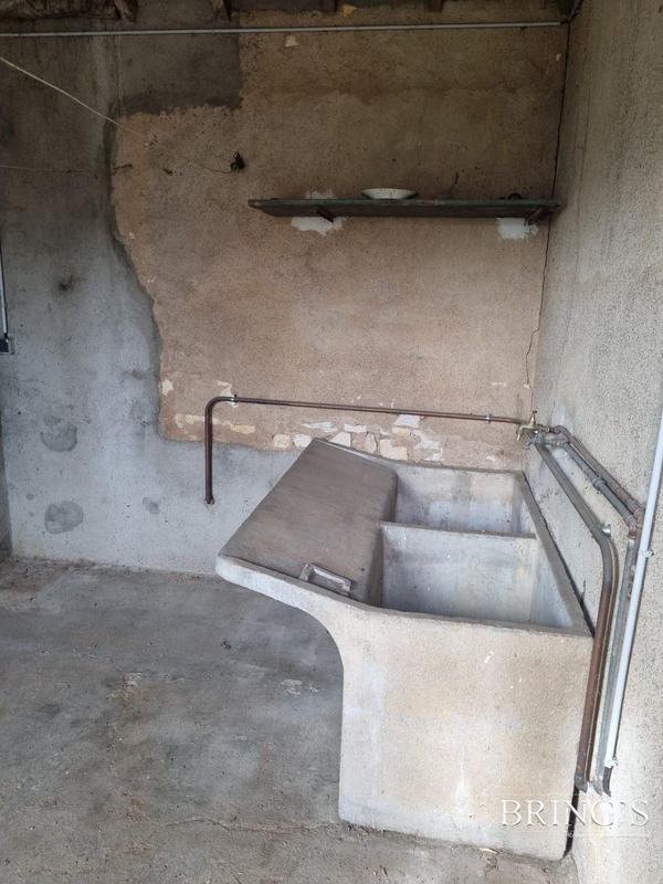 Maison ancienne - 119 m² - 6 pièces