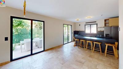 Maison - 124 m² - 4 pièces