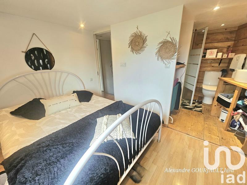 Maison - 92 m² - 5 pièces