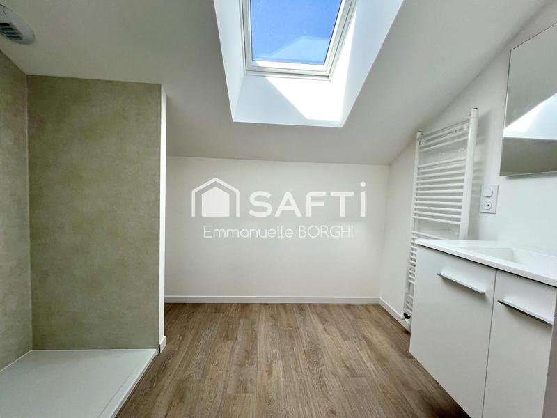 Appartement - 52 m² - 2 pièces