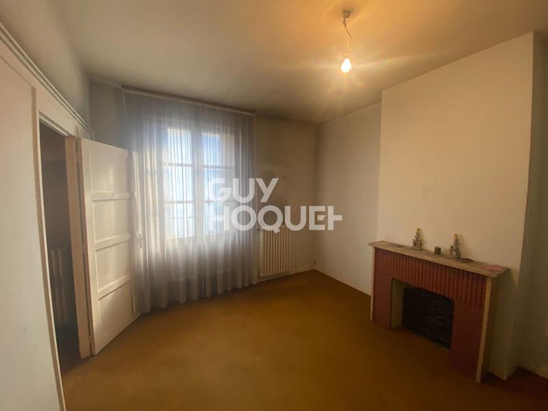Appartement - 85 m² - 4 pièces