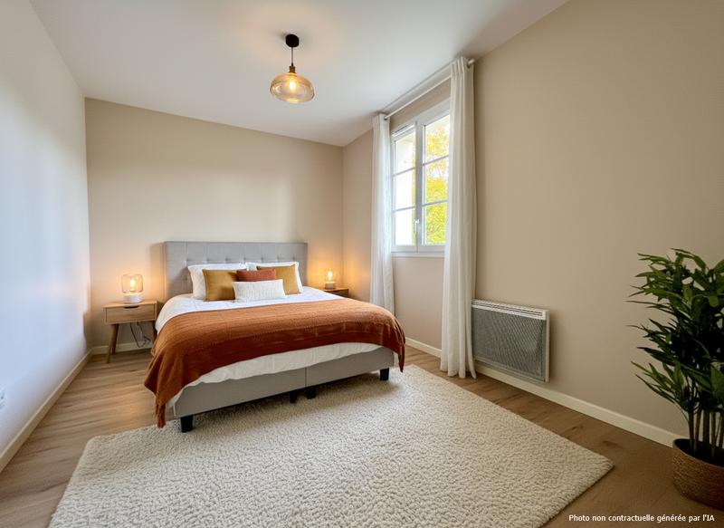 Maison - 75 m² - 4 pièces