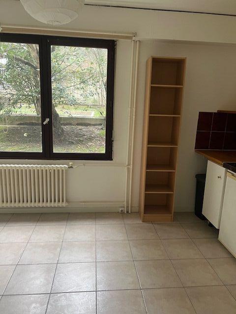 Studio - 19 m² - 1 pièce