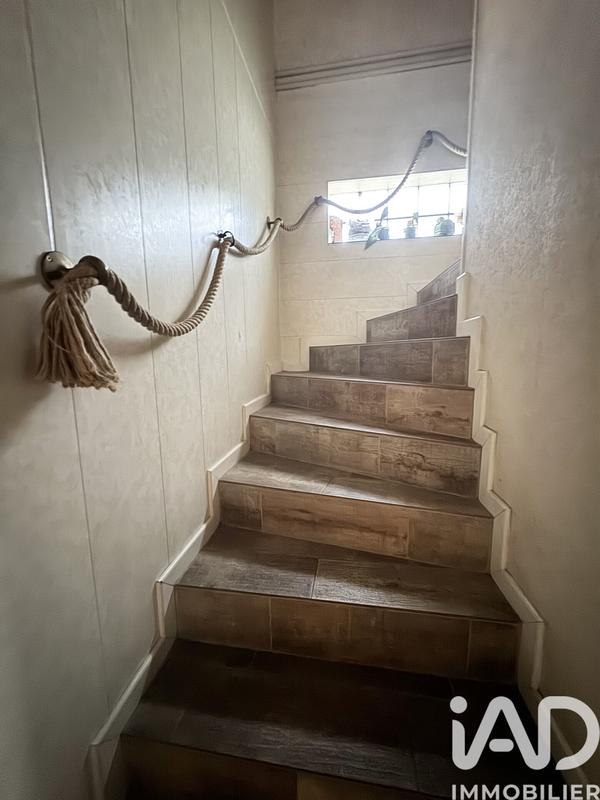 Maison - 127 m² - 6 pièces