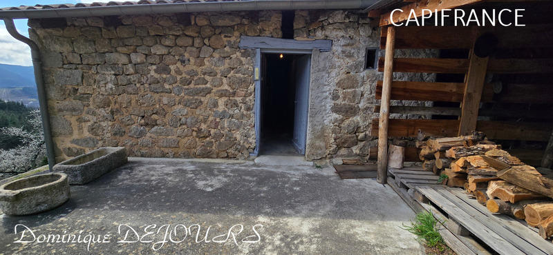 Maison - 87 m² - 4 pièces