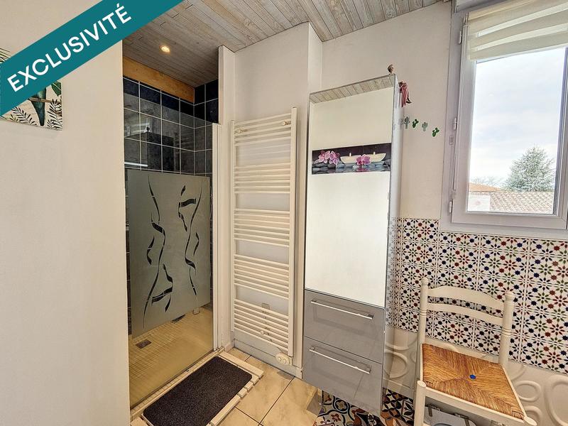 Maison - 185 m² - 5 pièces