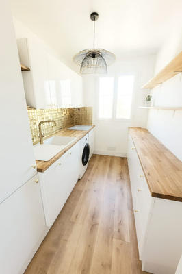 Appartement - 59 m² - 3 pièces