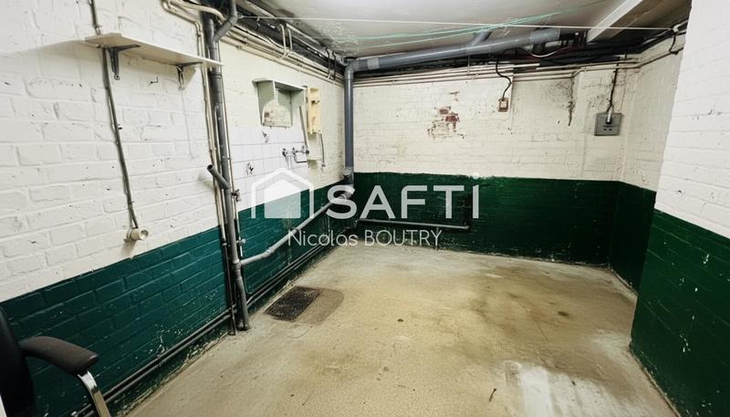 Maison - 90 m² - 6 pièces