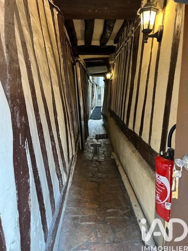 Appartement - 126 m² - 7 pièces