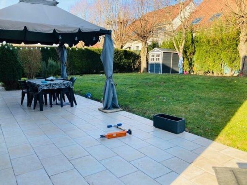 Pavillon - 111 m² - 6 pièces