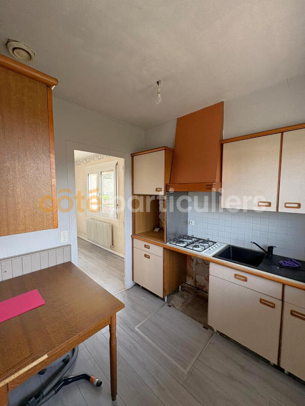 Maison - 67 m² - 4 pièces