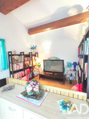 Maison - 104 m² - 4 pièces