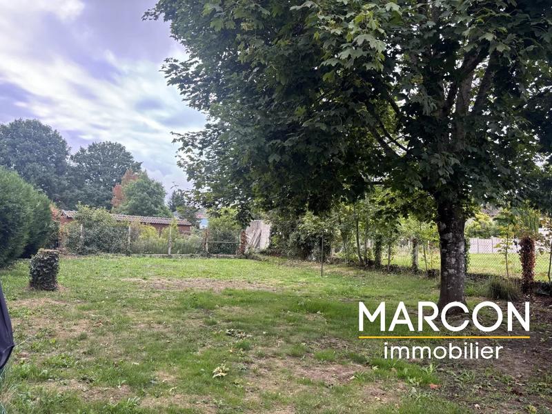 Maison - 91 m² - 5 pièces