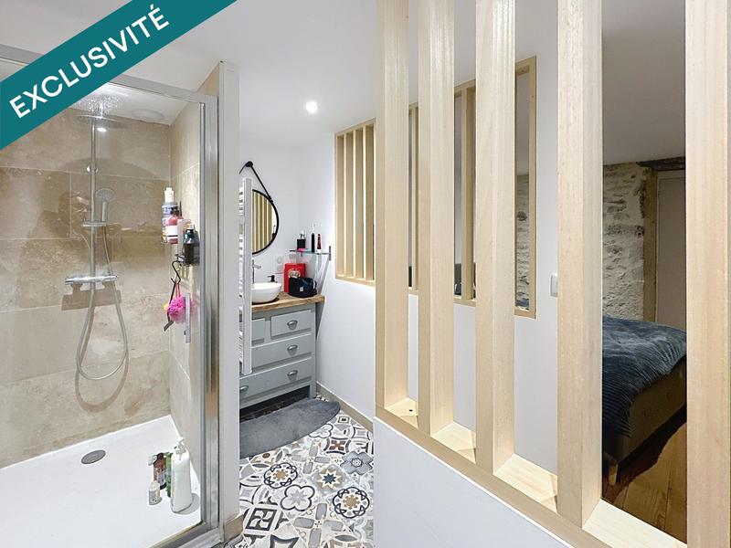 Maison - 200 m² - 6 pièces