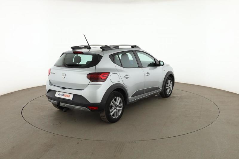 Dacia sandero III Stepway 1.0 TCe Confort 91 ch