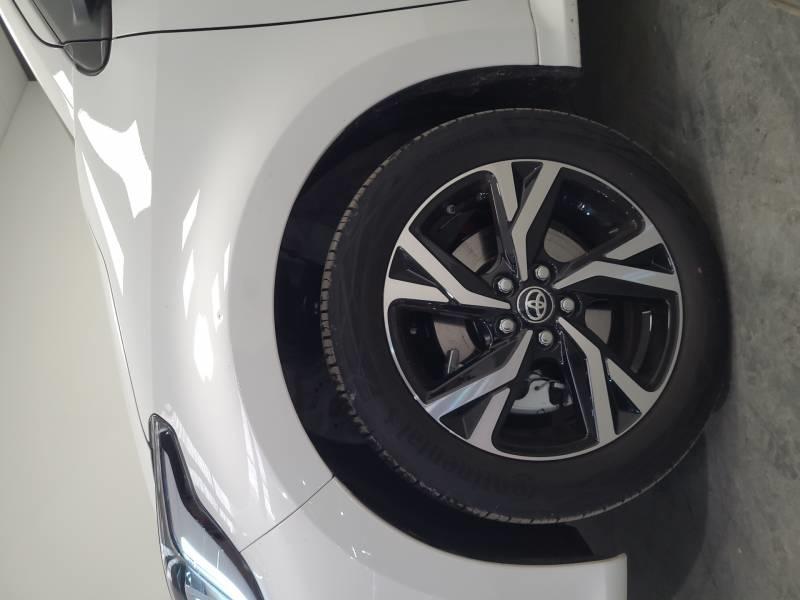 Toyota Yaris Hybride 116h Design