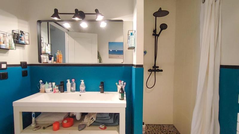 Maison ancienne - 220 m² - 7 pièces