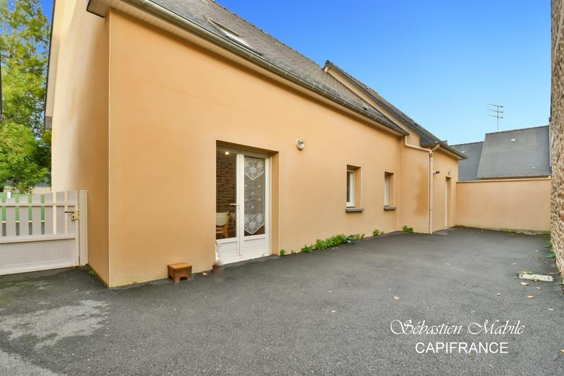 Maison - 102 m² - 5 pièces