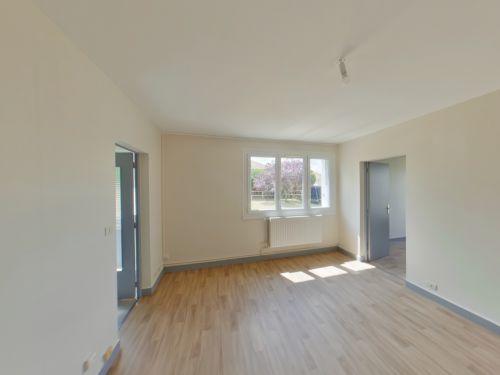 Appartement - 71 m² - 3 pièces