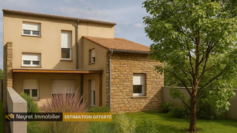 Maison - 152 m² - 5 pièces