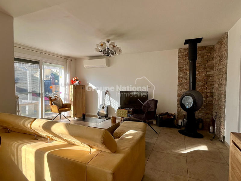 Maison - 69 m² - 3 pièces