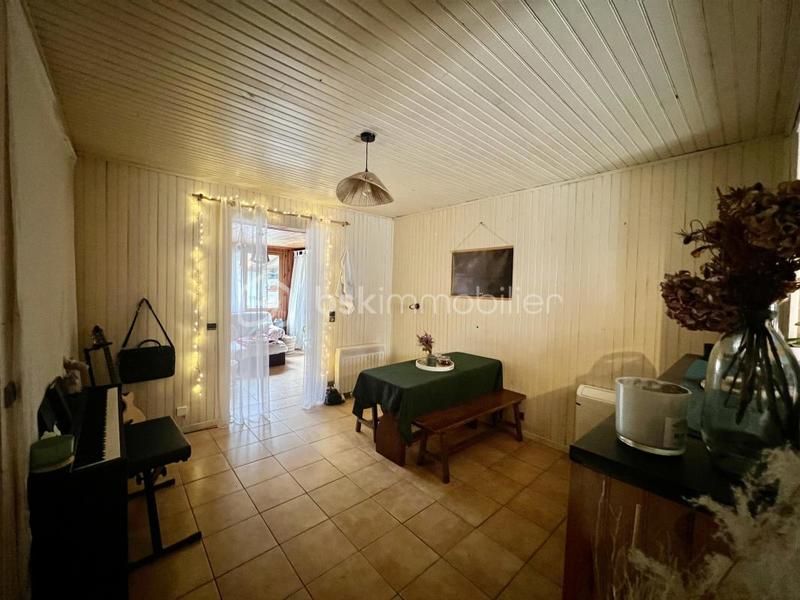 Maison - 71 m² - 3 pièces