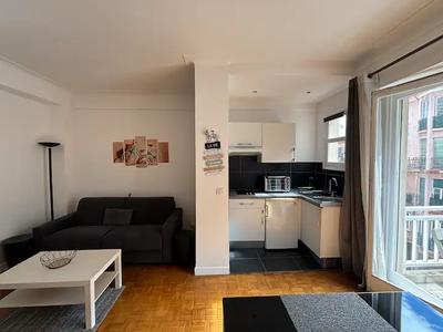 Appartement - 25 m² - 1 pièce