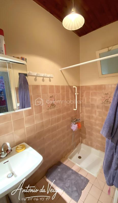 Maison de ville - 55 m² - 3 pièces