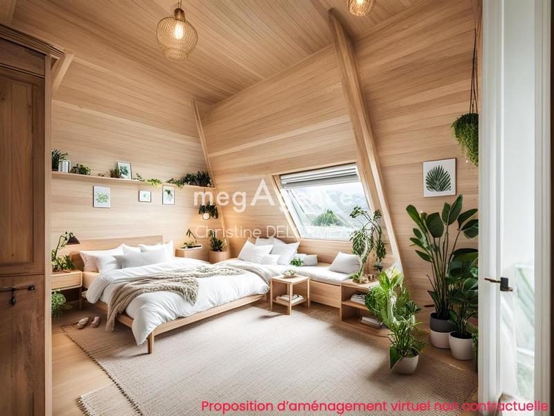 Maison en pierre - 152 m² - 6 pièces