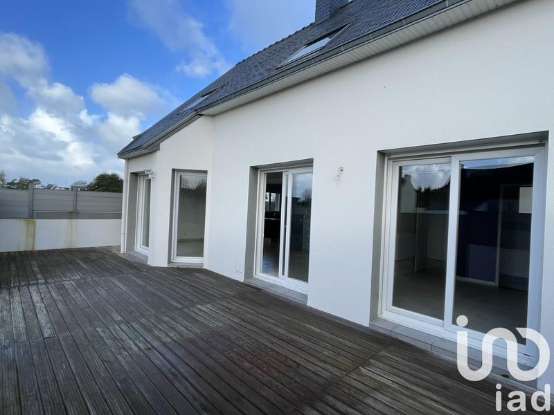 Maison - 120 m² - 7 pièces