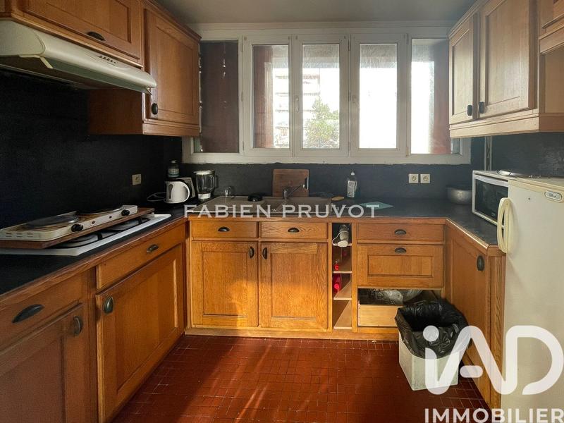 Appartement - 55 m² - 3 pièces