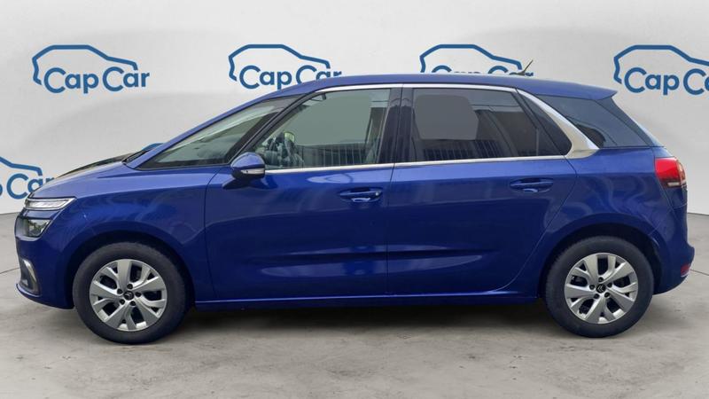 Citroën C4 Picasso II 1.2 PureTech 130 Eat6 Feel - Automatique