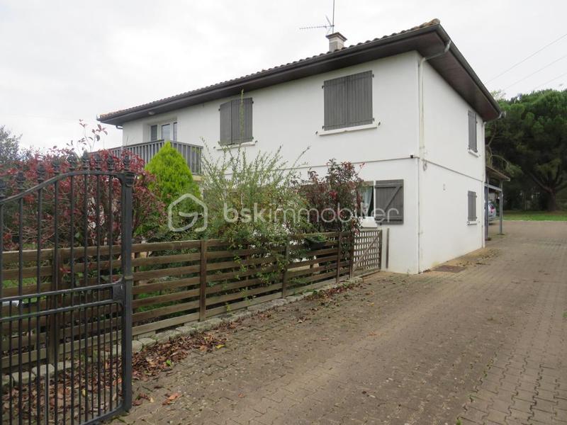 Maison - 157 m² - 7 pièces