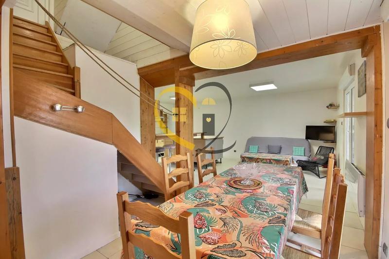 Maison - 65 m² - 3 pièces