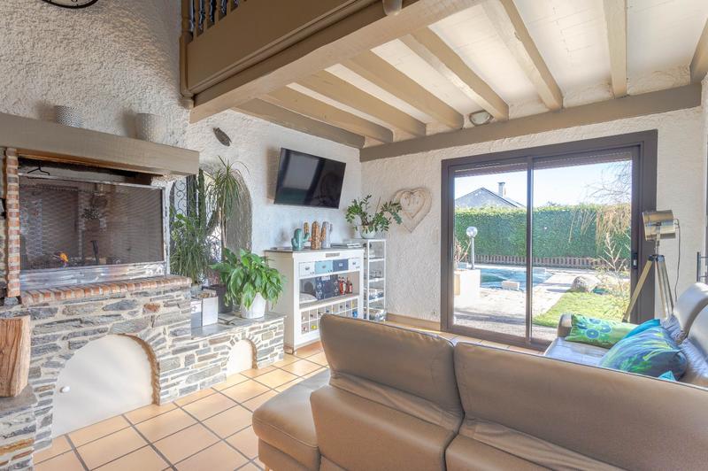 Maison - 190 m² - 7 pièces