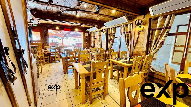 Fonds de commerce - 273 m²