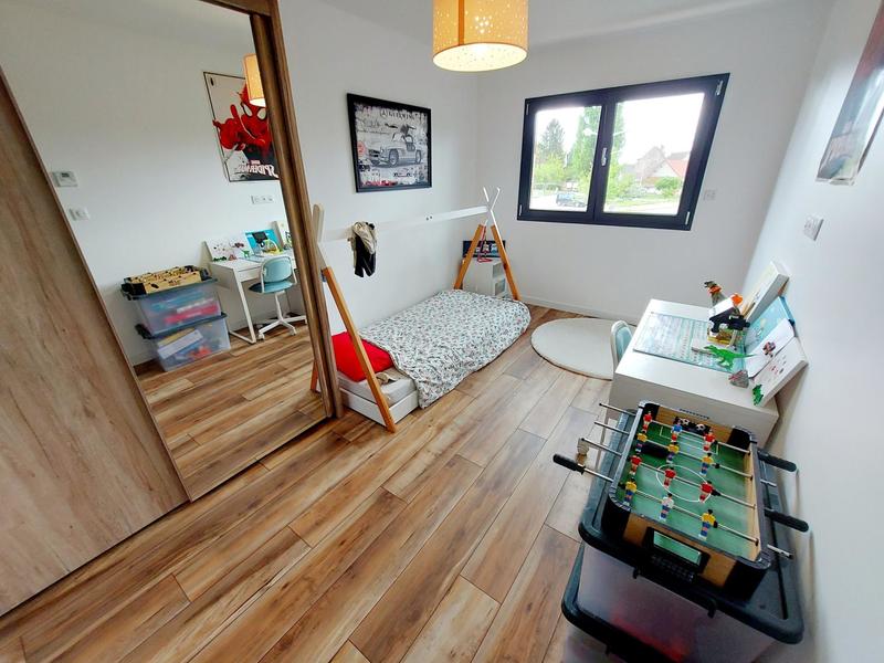 Maison - 130 m² - 6 pièces