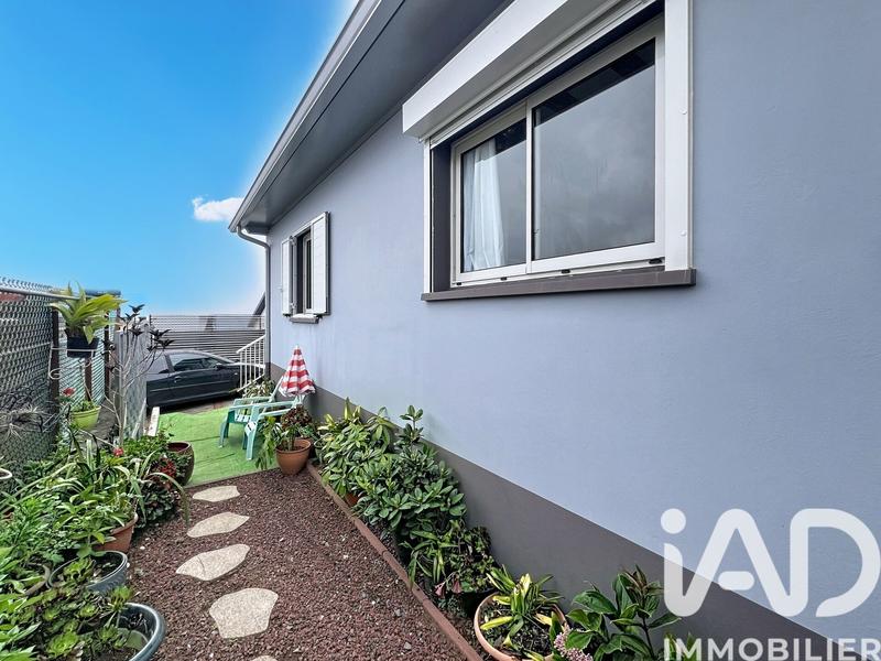 Maison - 89 m² - 5 pièces